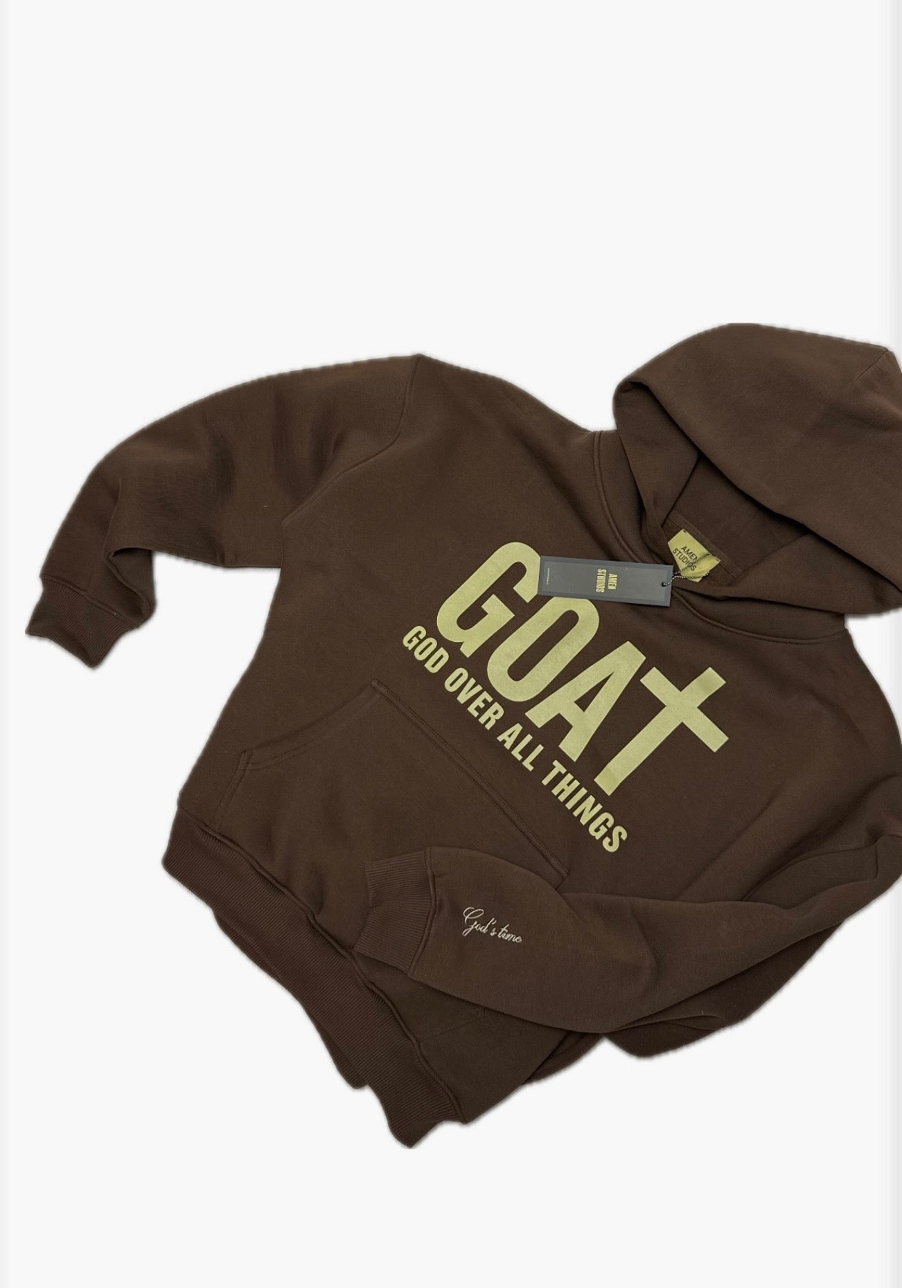 The GOAT Hoodie