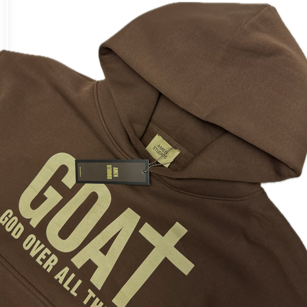 The GOAT Hoodie
