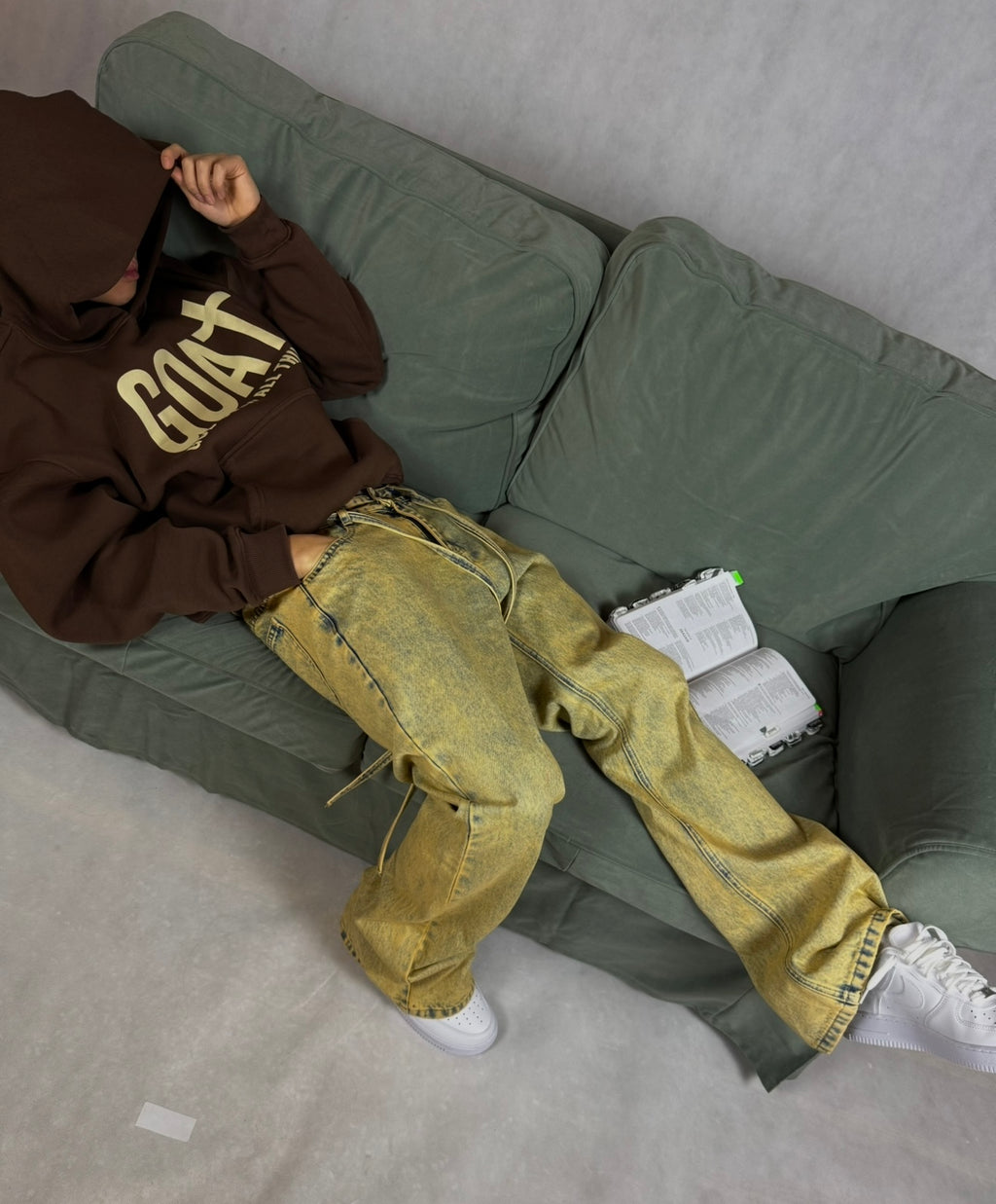 The GOAT Hoodie